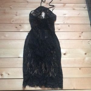 Bad girl Lace Dress